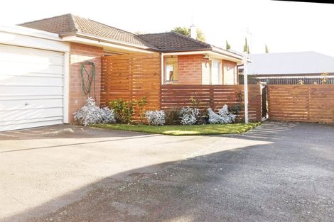 Photo of property in 55b Reynolds Avenue, Bishopdale, Christchurch, 8053