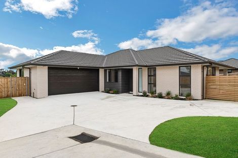 Photo of property in 35b Leathem Crescent, Pokeno, 2402