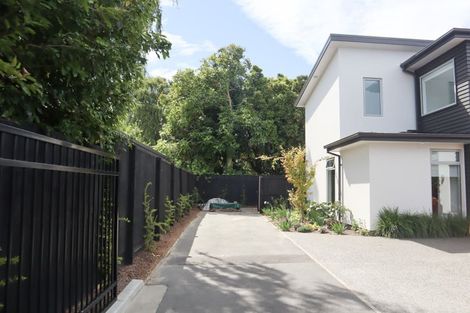 Photo of property in 95c Edgeware Road, St Albans, Christchurch, 8014