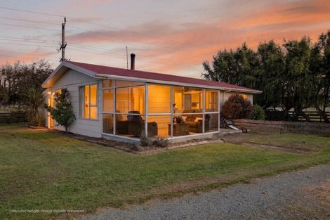 Photo of property in 65 Burneys Road, Motukarara, Christchurch, 7672
