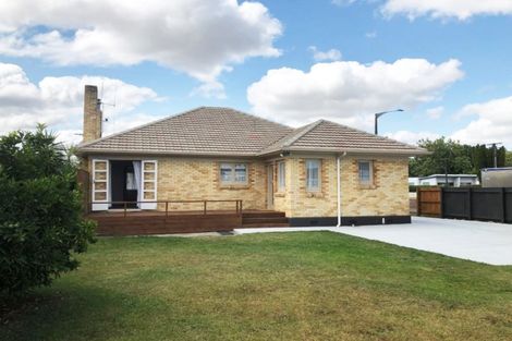 Photo of property in 10 Miro Street, Matamata, 3400