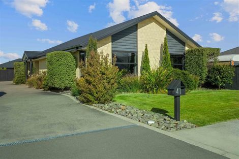 Photo of property in 41 Ledbury Drive, Rolleston, 7615