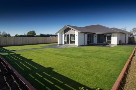 Photo of property in 5 Cawton Grove, Tinwald, Ashburton, 7700