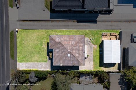 Photo of property in 182 Studholme Street, Morrinsville, 3300