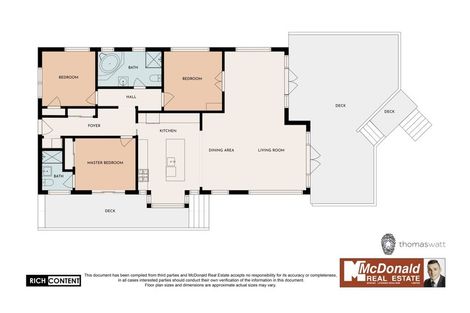 Photo of property in 42 Octavius Place, New Plymouth, 4312