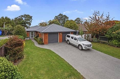 Photo of property in 51 Fairweather Crescent, Kaiapoi, 7630