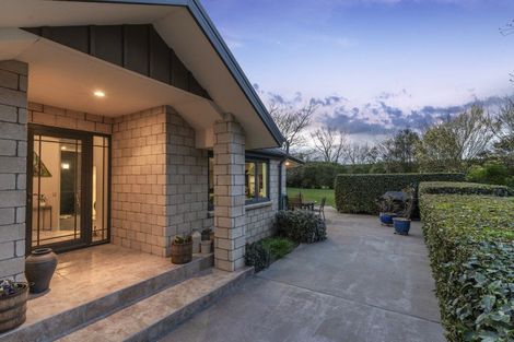 Photo of property in 1285 Woodfields Road, Cust, Rangiora, 7475