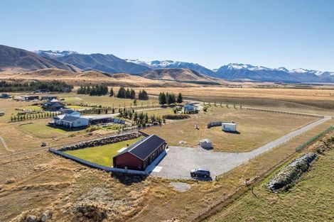 Photo of property in 39 Ben Ohau Road, Ben Ohau, Twizel, 7999