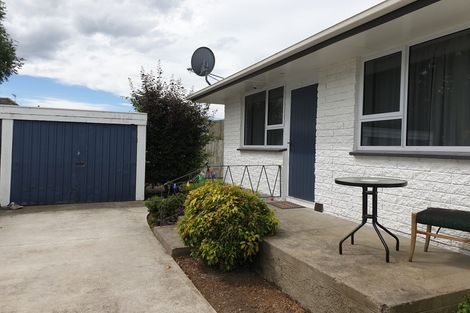 Photo of property in 4/381 Hereford Street, Linwood, Christchurch, 8011