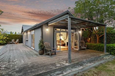 Photo of property in 325 Purchas Road, Glasnevin, Amberley, 7482