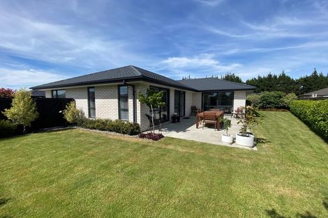 Photo of property in 5 Fairbairn Road, Rolleston, 7614