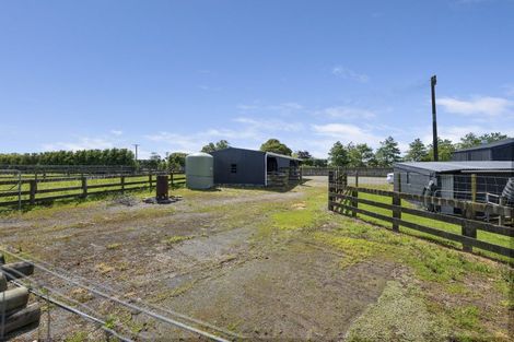 Photo of property in 2319 State Highway 3, Tariki, Inglewood, 4390