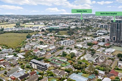 Photo of property in 6 Burns Avenue, Takapuna, Auckland, 0622
