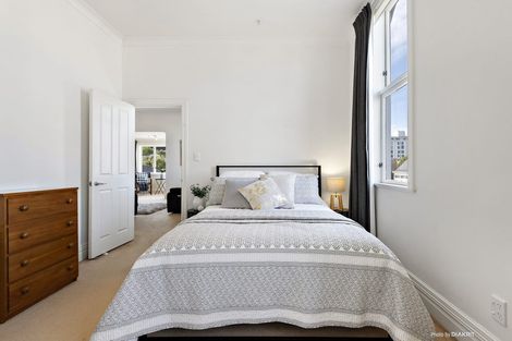 Photo of property in The Villas, 10/33u Hobson Street, Thorndon, Wellington, 6011