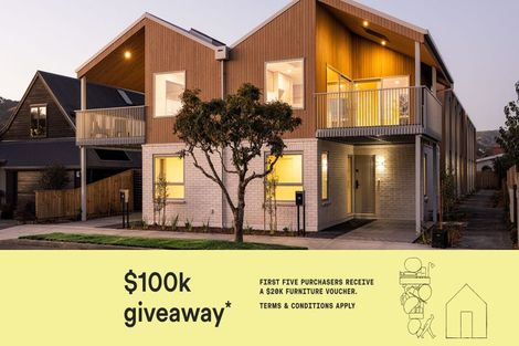 Photo of property in 9/75 Pretoria Street, Hutt Central, Lower Hutt, 5010