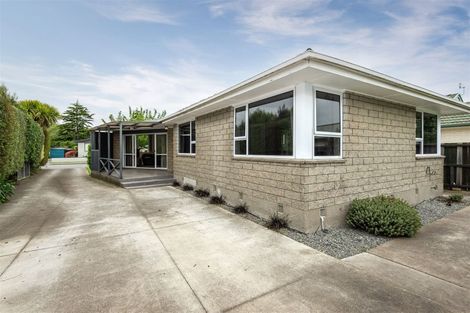 Photo of property in 13 Ruakaka Street, Hornby, Christchurch, 8042
