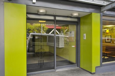 Photo of property in Dual Apartments, 108/142u Vivian Street, Te Aro, Wellington, 6011