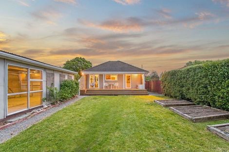 Photo of property in 40 Gregan Crescent, Burnside, Christchurch, 8053
