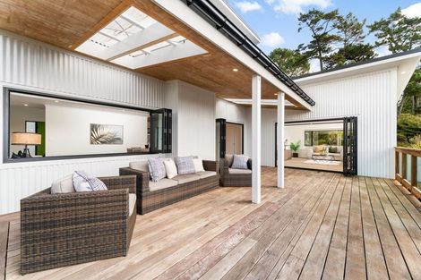 Photo of property in 12 Sunnyvale Road, Waitakere, Auckland, 0614