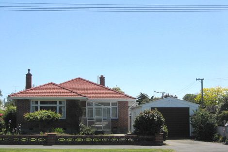 Photo of property in 63 Highsted Road, Bishopdale, Christchurch, 8053