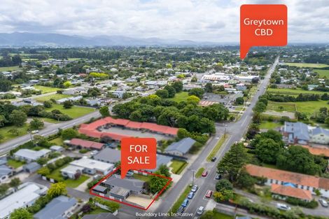 Photo of property in 206 East Street, Greytown, 5712