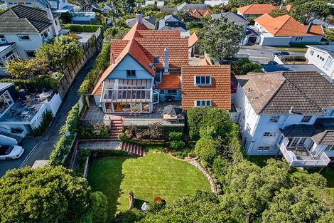 Photo of property in 29 Wade Street, Wadestown, Wellington, 6012