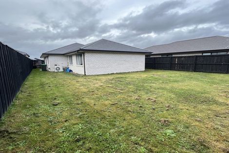 Photo of property in 22 Hannington Way, Rolleston, 7615