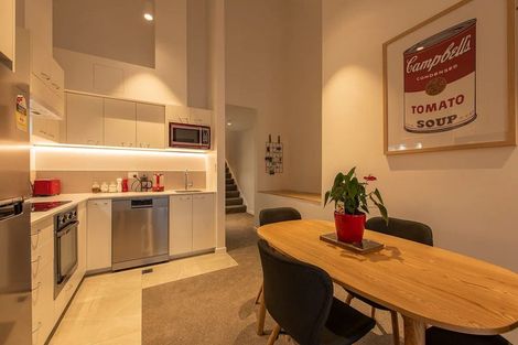 Photo of property in 54u5 Webb Street, Te Aro, Wellington, 6011