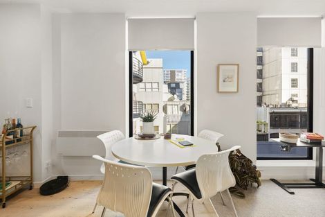 Photo of property in A C Nielsen House, 409/120 Victoria Street, Te Aro, Wellington, 6011