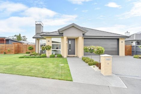 Photo of property in 12 Hamlett Drive, Woodend, 7610