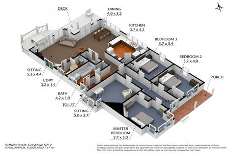 Photo of property in 30 West Street, Greytown, 5712