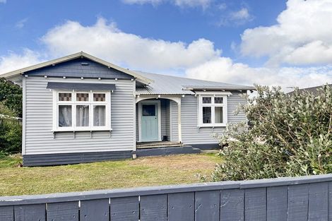 Photo of property in 91 Shamrock Street, Takaro, Palmerston North, 4412