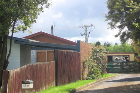 Photo of property in 22 Chaucer Place, Owhata, Rotorua, 3010