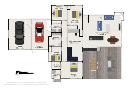 Photo of property in 23 Elliot Street, Riverhead, 0820