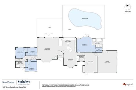 Photo of property in 145 Three Oaks Drive, Dairy Flat, Albany, 0794