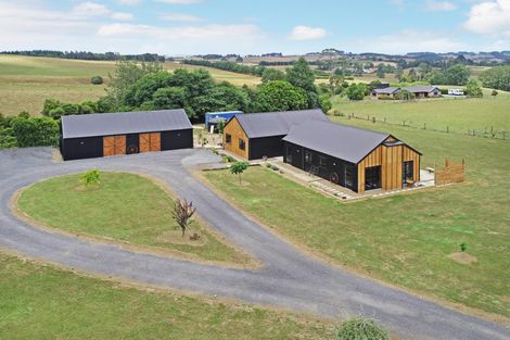 Photo of property in 85 Hunt Road, Pukekawa, Tuakau, 2696