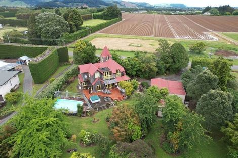 Photo of property in 77 Mcleavey Road, Ohau, Levin, 5570