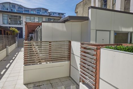 Photo of property in Sol Apartments, 28/37 Jessie Street, Te Aro, Wellington, 6011