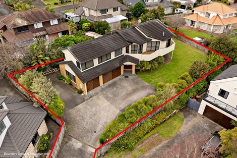 Photo of property in 8 Chiania Place, Somerville, Auckland, 2014