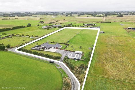 Photo of property in 284a Bay Road, West Plains, Invercargill, 9879