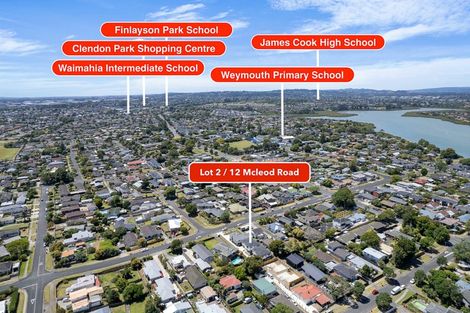 Photo of property in 12b Mcleod Road, Weymouth, Auckland, 2103