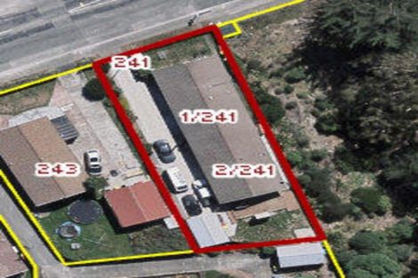 Photo of property in 2/241 Waterloo Road, Hornby, Christchurch, 8042
