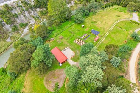 Photo of property in 16 Naumai Crescent, Mangamahu, Whanganui, 4586