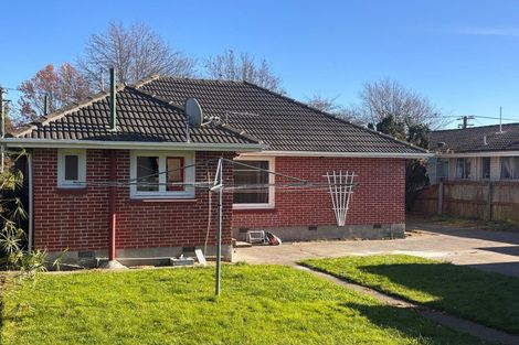 Photo of property in 94 Joy Street, Shirley, Christchurch, 8061