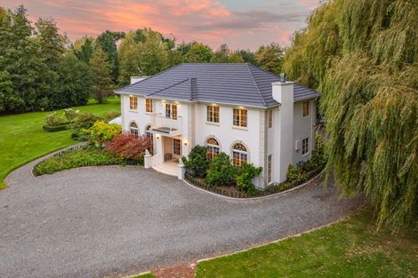 Photo of property in 386 Bradleys Road, Ohoka, Kaiapoi, 7692