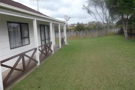 Photo of property in 1/1 Eugenia Rise, Totara Heights, Auckland, 2105