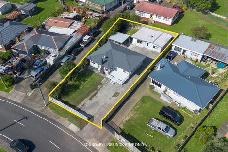 Photo of property in 151 Tennessee Avenue, Mangere East, Auckland, 2024