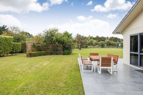 Photo of property in 110 Williams Road, Tokomaru, Palmerston North, 4474