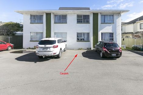 Photo of property in 22u1 Ross Street, Kilbirnie, Wellington, 6022