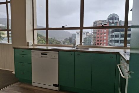 Photo of property in Hume House, 29/152 The Terrace, Wellington Central, Wellington, 6011